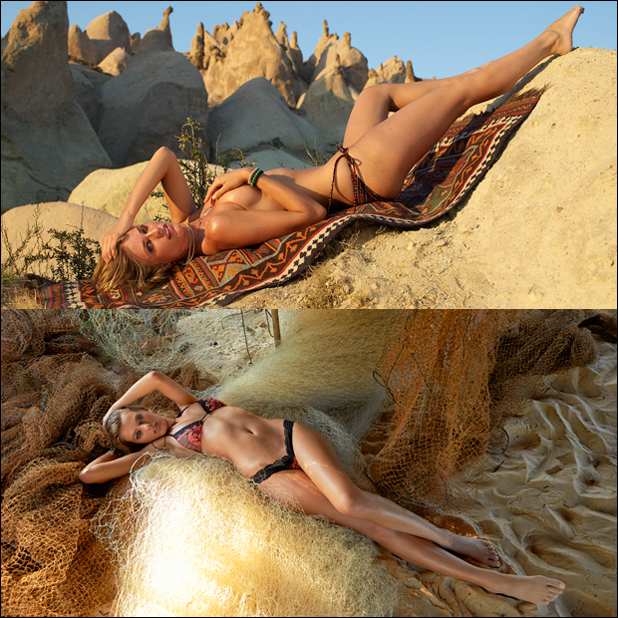 Seychelles, 2012 :: James Macari/SI ||| Brazil, 2014 :: Raphael Mazzucco/SI